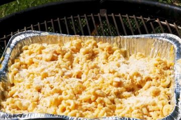 How to Make Campfire Mac and Cheese the Easy Way