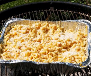 How to Make Campfire Mac and Cheese the Easy Way