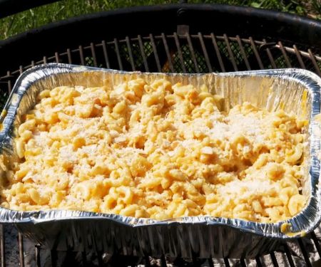 How to Make Campfire Mac and Cheese the Easy Way