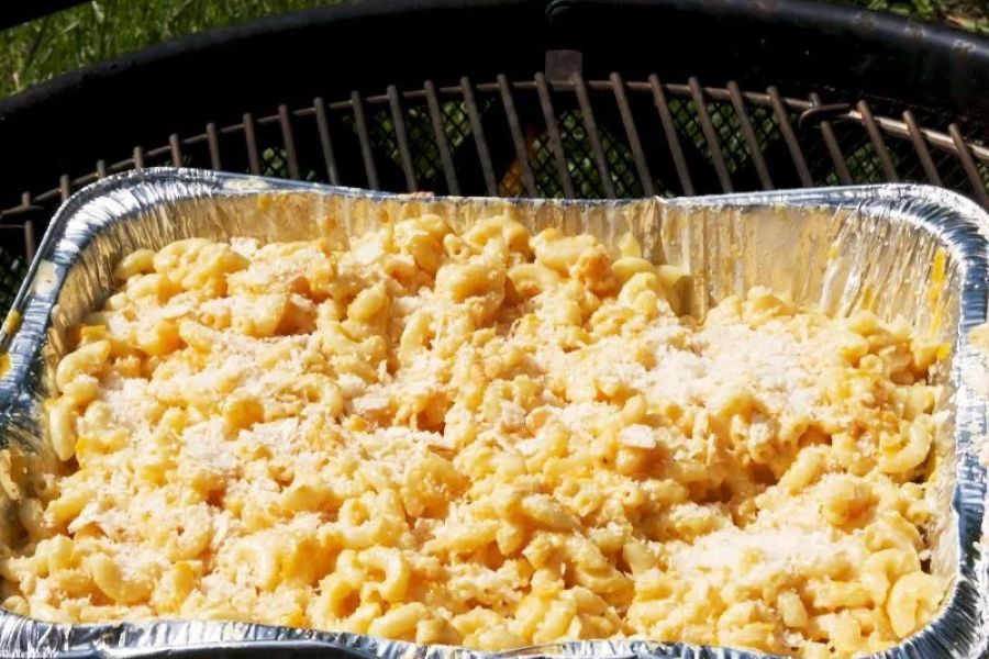 How to Make Campfire Mac and Cheese the Easy Way