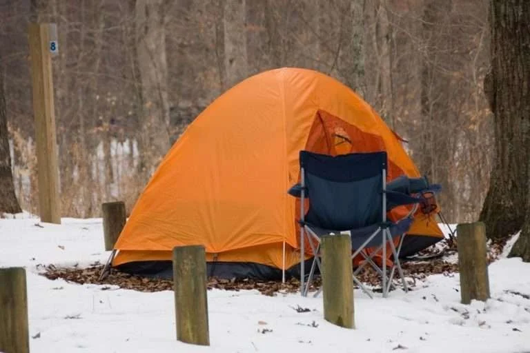 How to Keep Your Tent Warm Without Electricity - Effective Tips for Cold Weather Camping