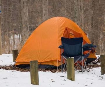 How to Keep Your Tent Warm Without Electricity - Effective Tips for Cold Weather Camping