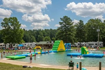 Best Campgrounds for Families in the U.S.