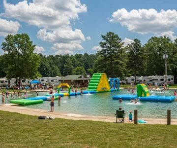 Best Campgrounds for Families in the U.S.