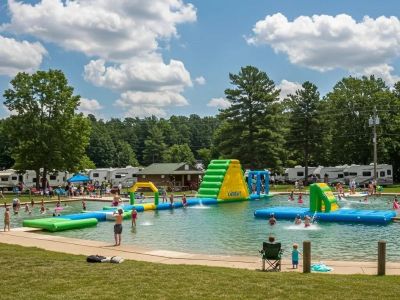 Best Campgrounds for Families in the U.S.