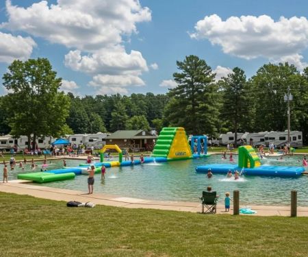 Best Campgrounds for Families in the U.S.