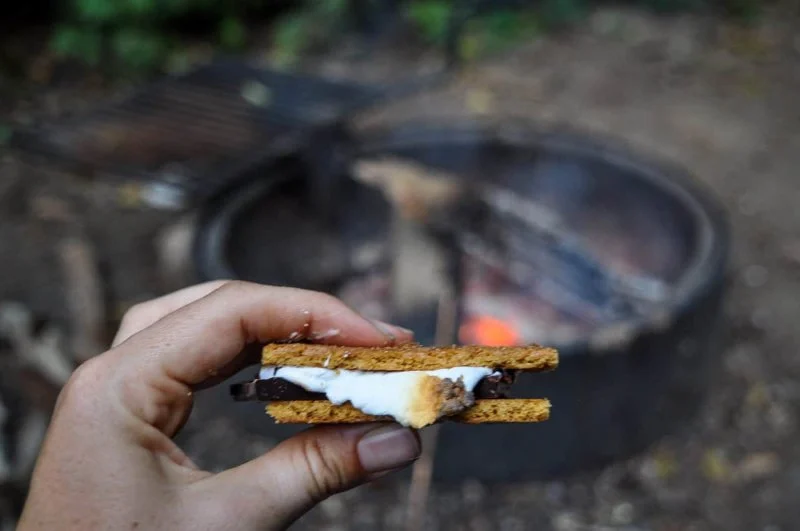Campfire Desserts That Go Beyond S’mores