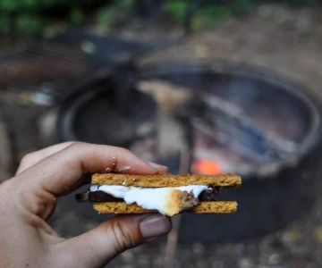 Campfire Desserts That Go Beyond S’mores