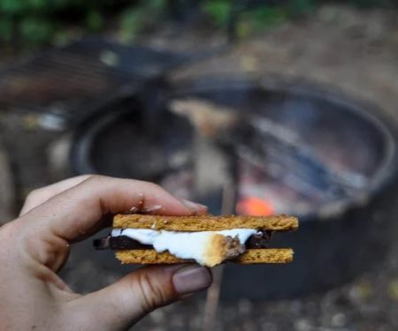Campfire Desserts That Go Beyond S’mores