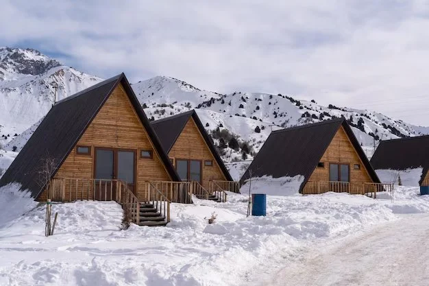 Cottages Near Me That Feature Winter Hiking Trails