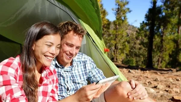 The Best Camping Apps for 2025 You Should Download