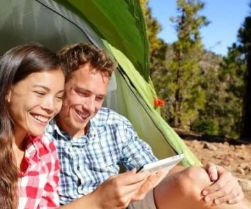 The Best Camping Apps for 2025 You Should Download