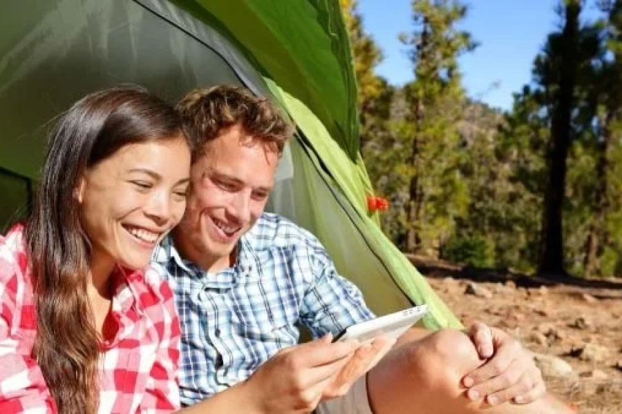The Best Camping Apps for 2025 You Should Download