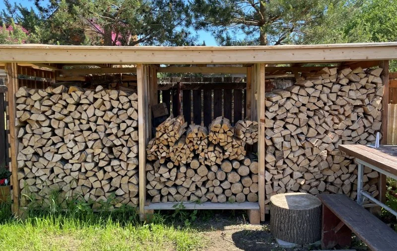 How to Store Firewood Properly at the Campsite: Tips for Keeping Your Firewood Dry and Ready