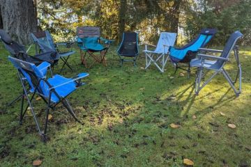 The Best Campsite Chairs for Comfort and Durability