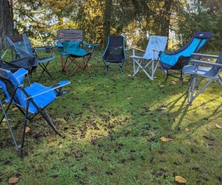The Best Campsite Chairs for Comfort and Durability