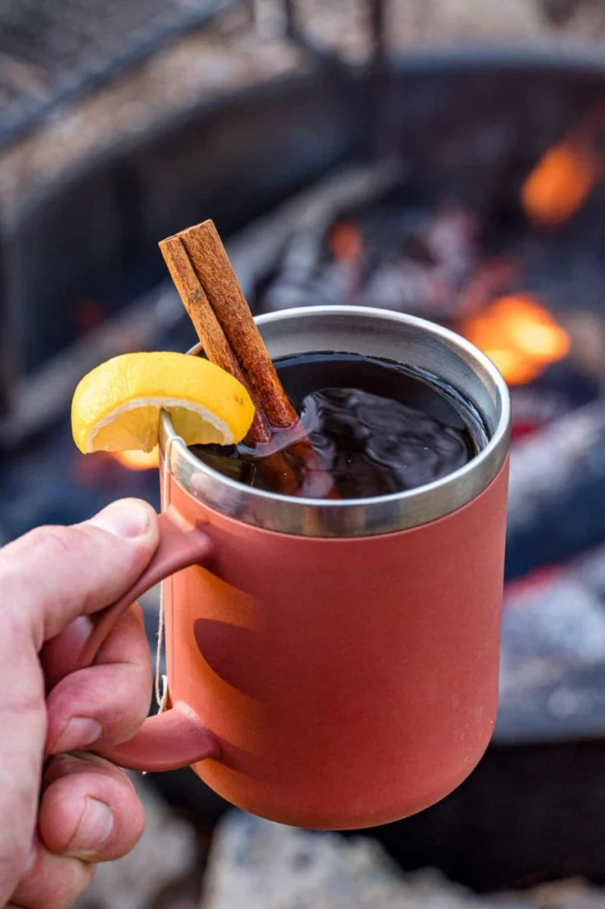 Cozy Campfire Drinks to Warm You Up This Season