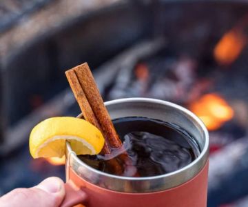 Cozy Campfire Drinks to Warm You Up This Season