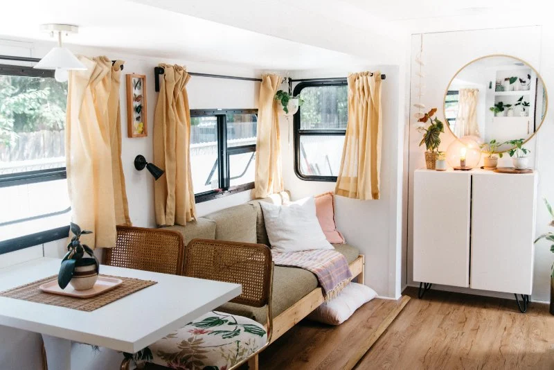 RV Decorating Ideas to Make It Feel Like Home