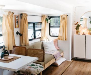 RV Decorating Ideas to Make It Feel Like Home