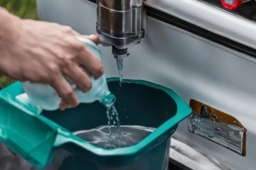 How to Keep Your RV Tanks Clean and Odor-Free: Expert Tips for Long-Term Maintenance