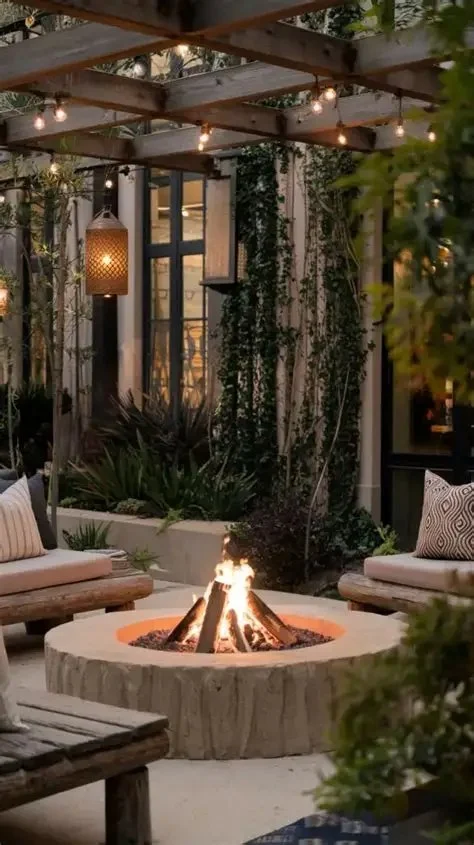 Cottages Near Me with Outdoor Firepits for Evenings: Best Getaways for Cozy Nights
