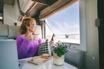 RV Living Tips for Long-Term Travelers