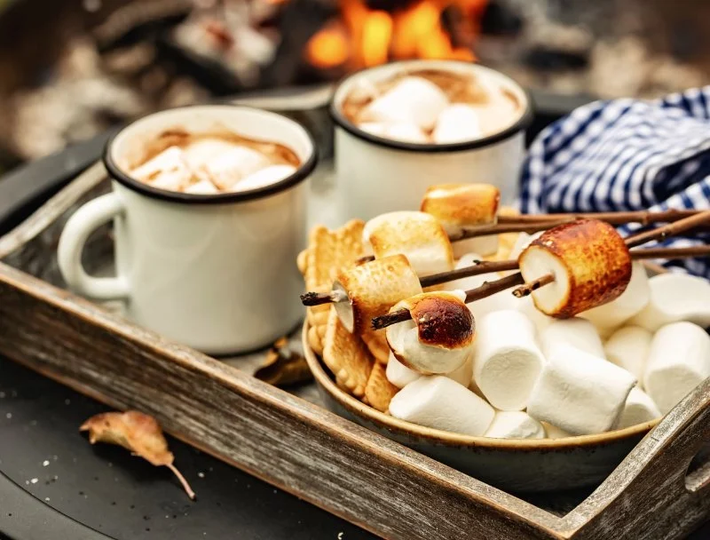 How to Make Campfire Hot Chocolate Like a Barista: A Step-by-Step Guide