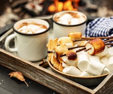 How to Make Campfire Hot Chocolate Like a Barista: A Step-by-Step Guide