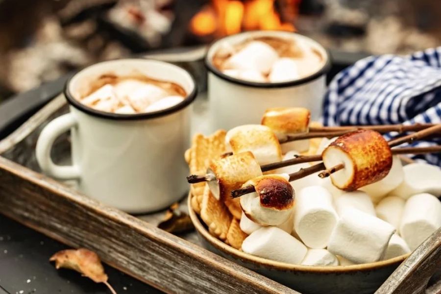 How to Make Campfire Hot Chocolate Like a Barista: A Step-by-Step Guide