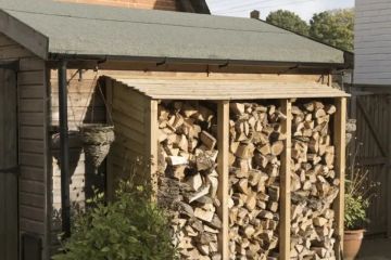 How to Store Firewood Properly at the Campsite for Optimal Use