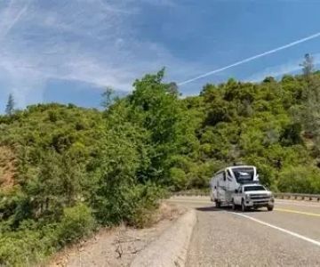 Top RV-Friendly Routes for Your Cross-Country Camping Adventures