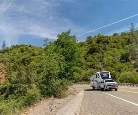 Top RV-Friendly Routes for Your Cross-Country Camping Adventures