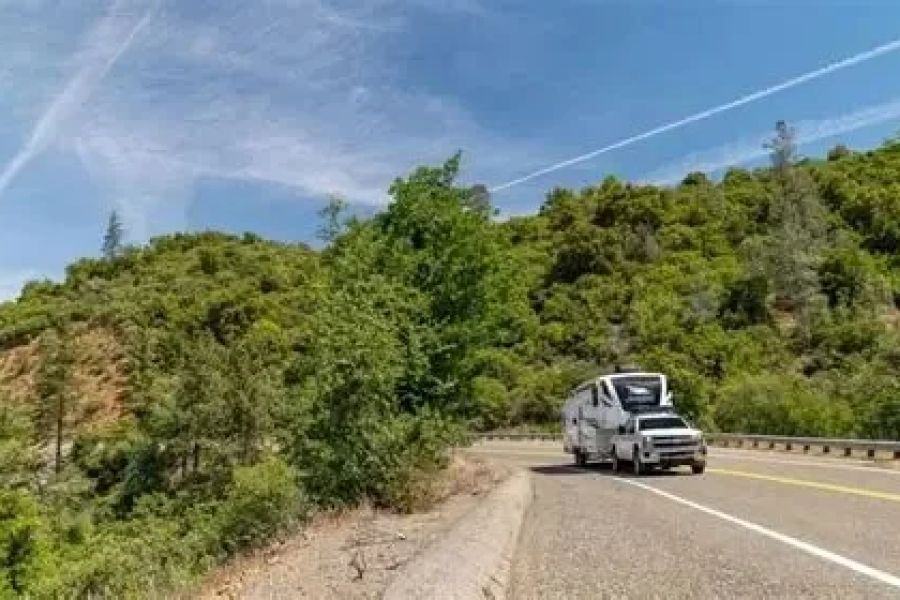 Top RV-Friendly Routes for Your Cross-Country Camping Adventures