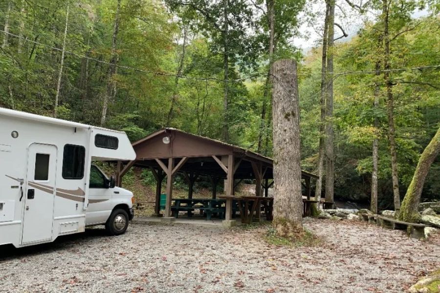 How to Find Secluded RV Parks Near Me