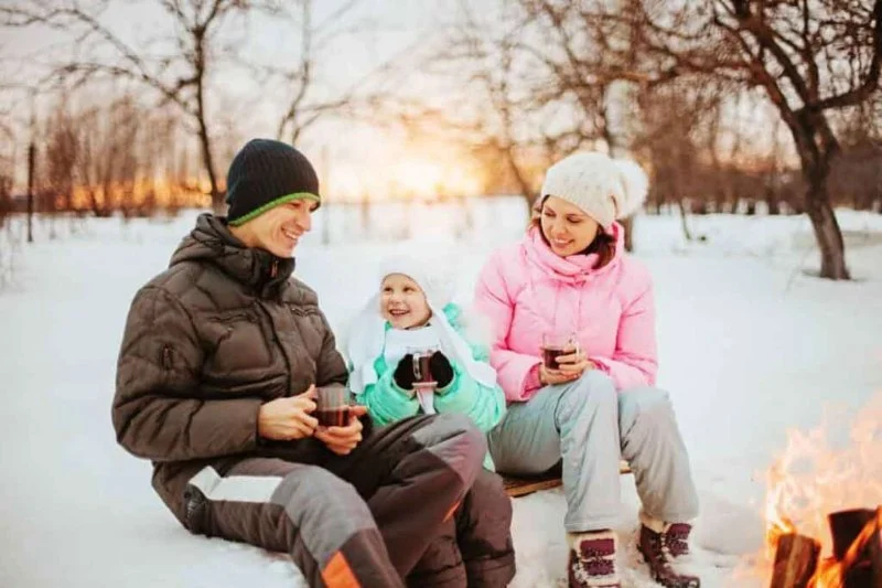 Best U.S. Campgrounds for Early Winter Camping: Top Spots to Enjoy the Outdoors