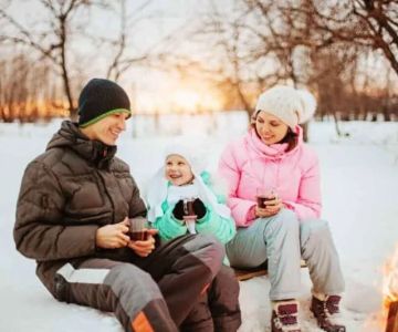 Best U.S. Campgrounds for Early Winter Camping: Top Spots to Enjoy the Outdoors