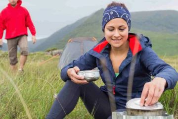 How to Prepare for Camping at High Altitudes