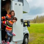 RV Park Tips for Traveling with Kids