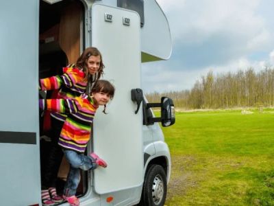 RV Park Tips for Traveling with Kids