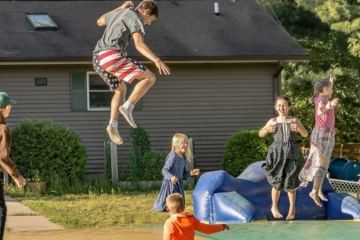 The Best Family Campgrounds with Activities for Kids
