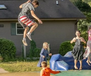 The Best Family Campgrounds with Activities for Kids