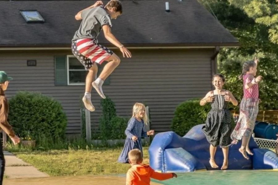 The Best Family Campgrounds with Activities for Kids