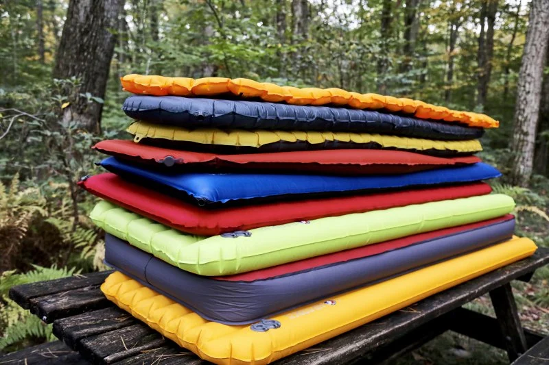The Best Sleeping Pads for Comfort on Any Terrain