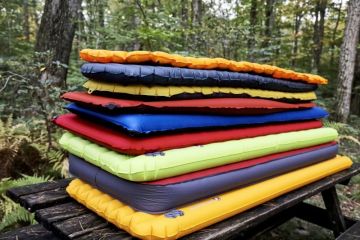 The Best Sleeping Pads for Comfort on Any Terrain