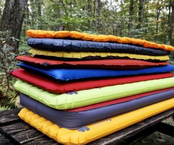 The Best Sleeping Pads for Comfort on Any Terrain