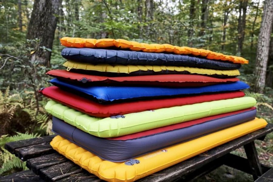 The Best Sleeping Pads for Comfort on Any Terrain