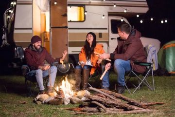 RV Living Short-Term: What I Learned After My First Month on the Road