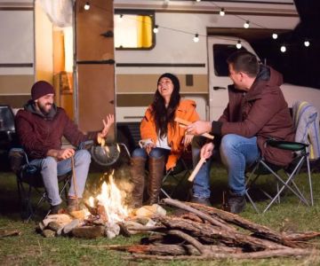 RV Living Short-Term: What I Learned After My First Month on the Road