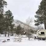 RV Winter Camping Destinations You’ll Love – USA Guide